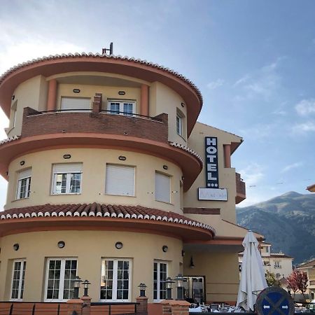 Hotel La Fonda De Don Gonzalo เซเนส เด ลาเบกา ภายนอก รูปภาพ