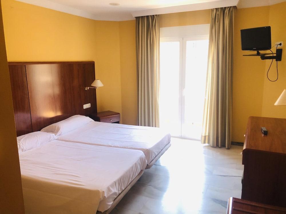 Hotel La Fonda De Don Gonzalo เซเนส เด ลาเบกา ภายนอก รูปภาพ