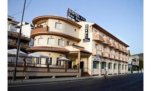 Hotel La Fonda De Don Gonzalo เซเนส เด ลาเบกา ภายนอก รูปภาพ