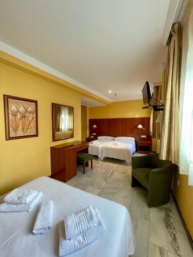 Hotel La Fonda De Don Gonzalo เซเนส เด ลาเบกา ภายนอก รูปภาพ