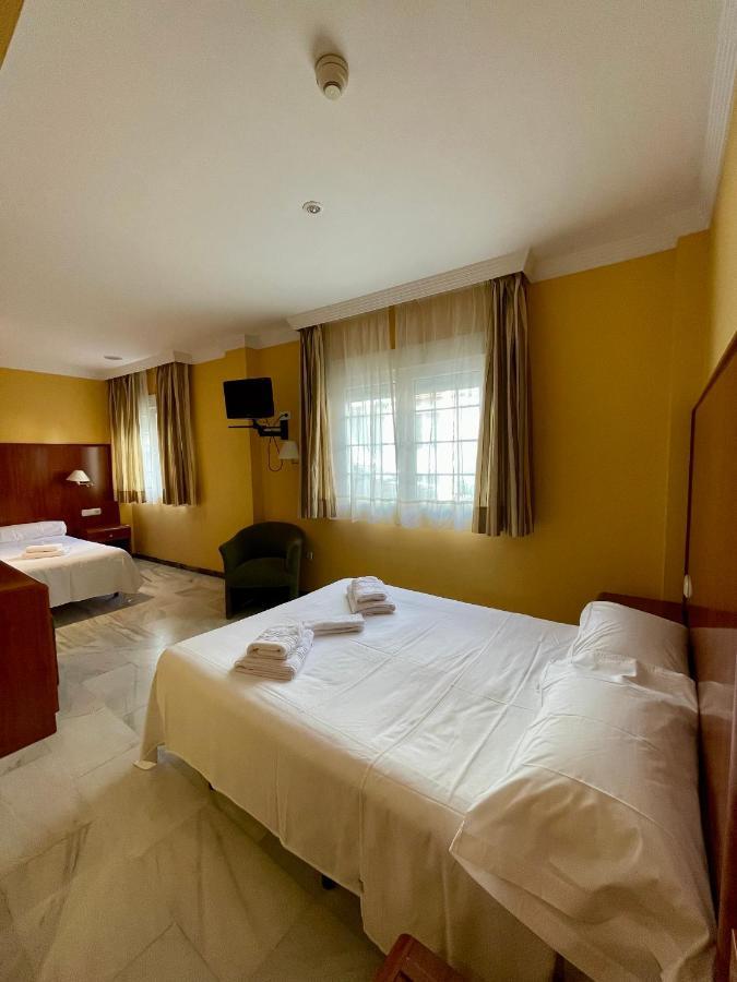 Hotel La Fonda De Don Gonzalo เซเนส เด ลาเบกา ภายนอก รูปภาพ