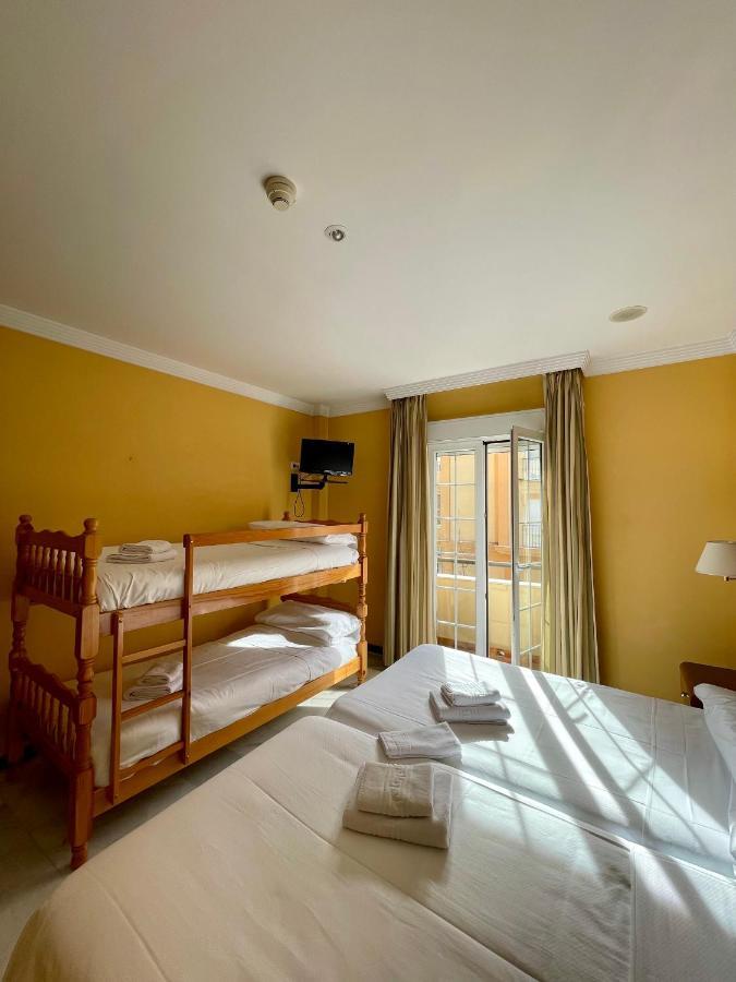 Hotel La Fonda De Don Gonzalo เซเนส เด ลาเบกา ภายนอก รูปภาพ