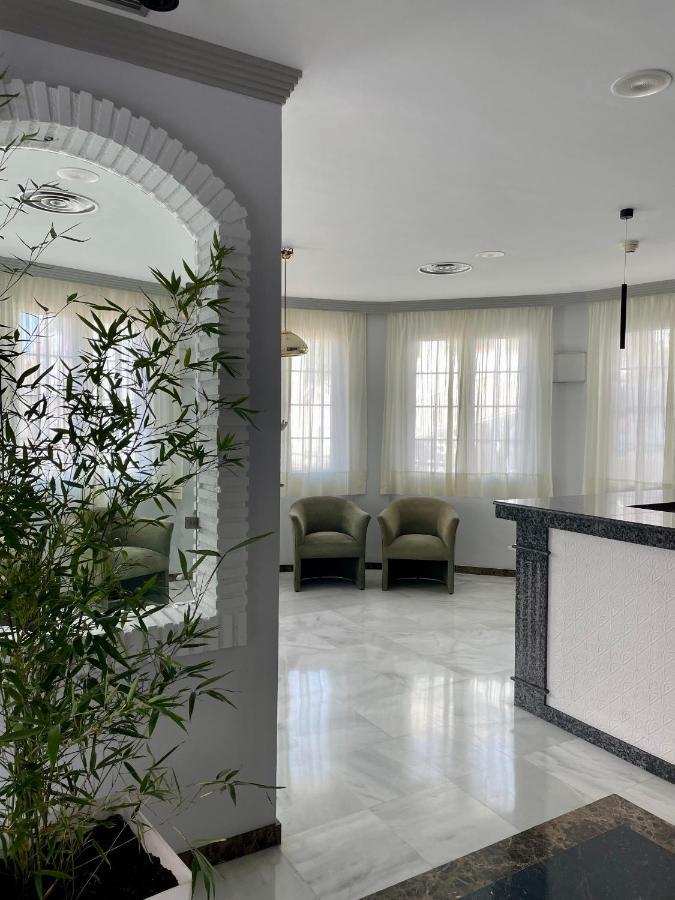 Hotel La Fonda De Don Gonzalo เซเนส เด ลาเบกา ภายนอก รูปภาพ