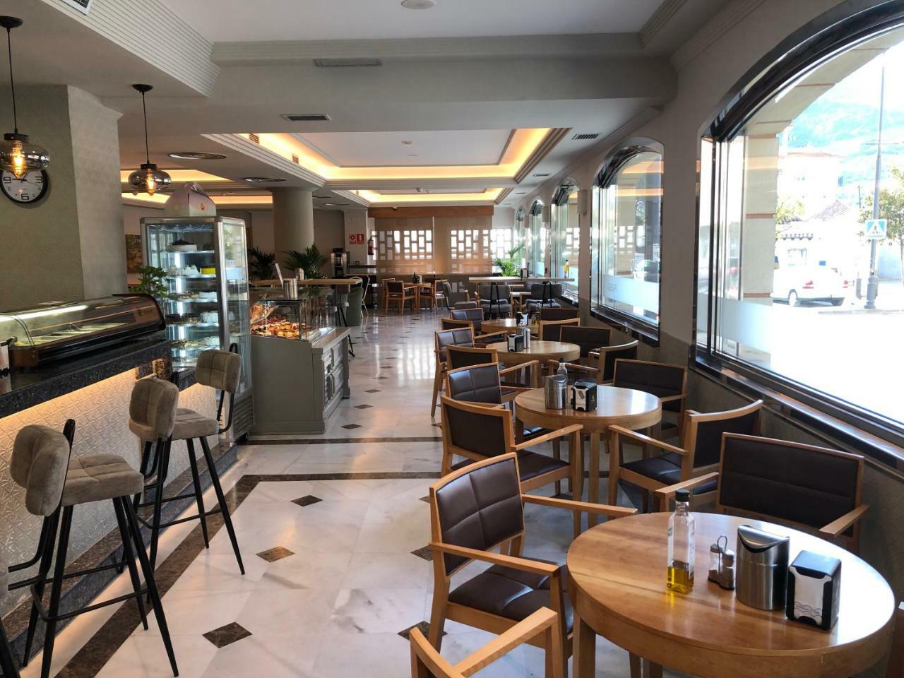 Hotel La Fonda De Don Gonzalo เซเนส เด ลาเบกา ภายนอก รูปภาพ