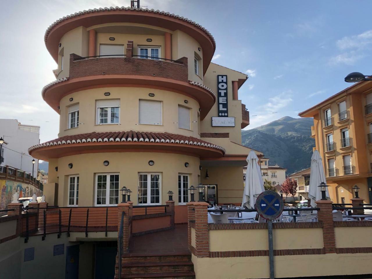 Hotel La Fonda De Don Gonzalo เซเนส เด ลาเบกา ภายนอก รูปภาพ